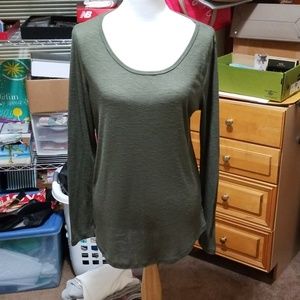 NWOT, Mossimo Thermal Tunic